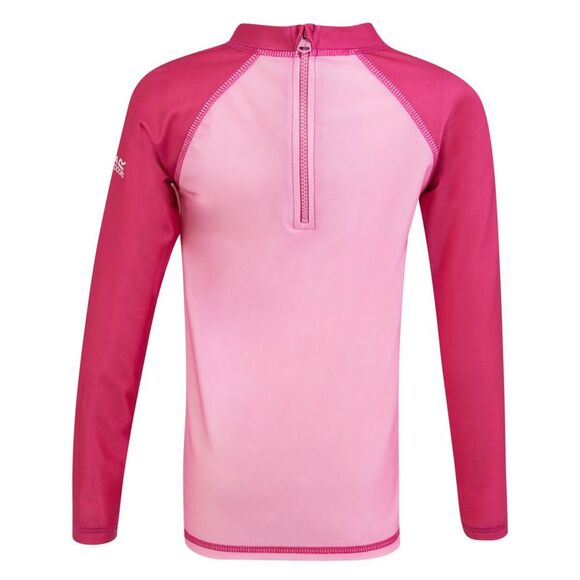 Regatta Childrens/Kids Luna The Unicorn Rash Guard / Sweet Pink - Picture 2 of 7